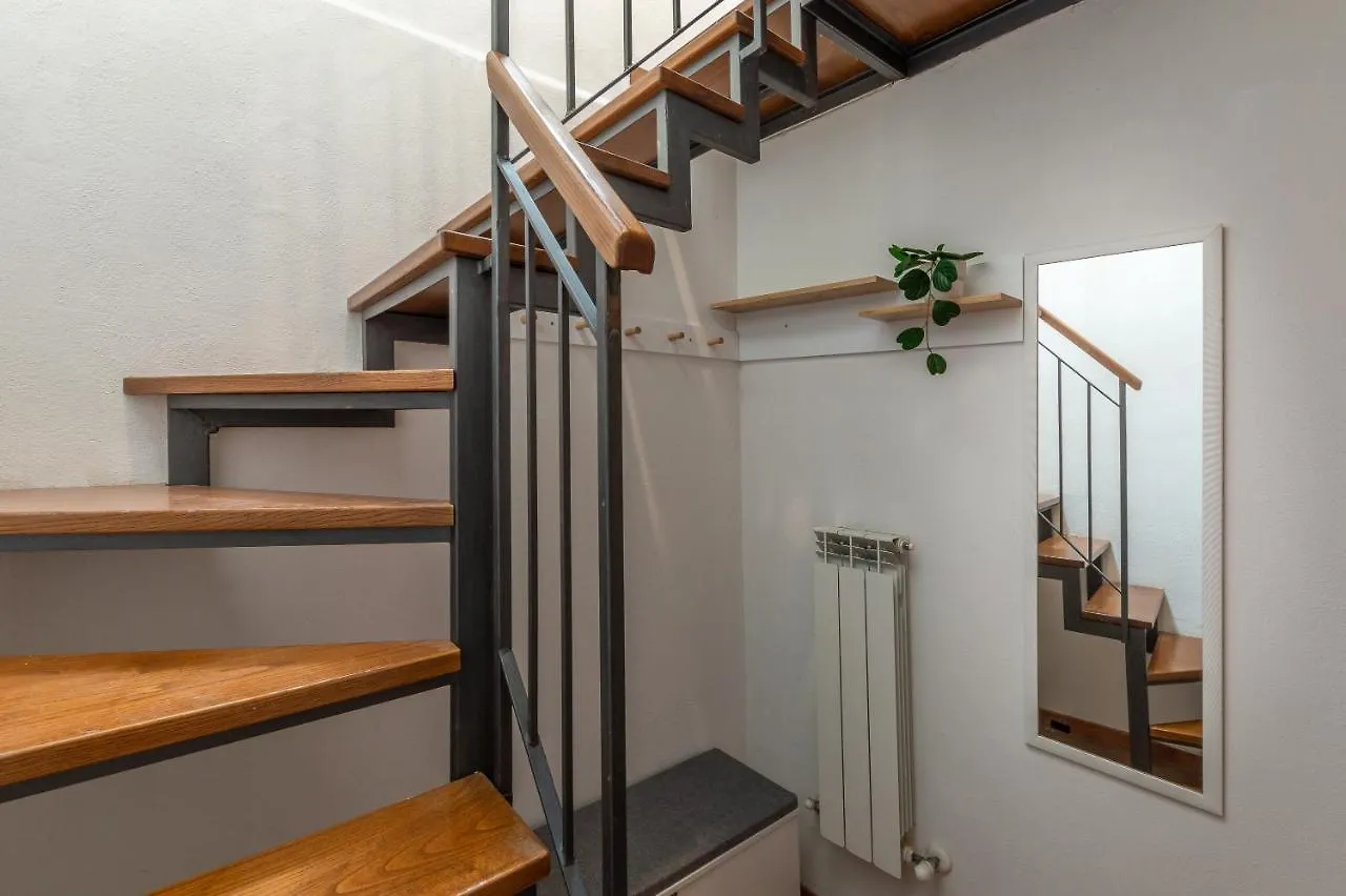 Colours Studio 10 M Away Piazza Del Campo Siena Apartment