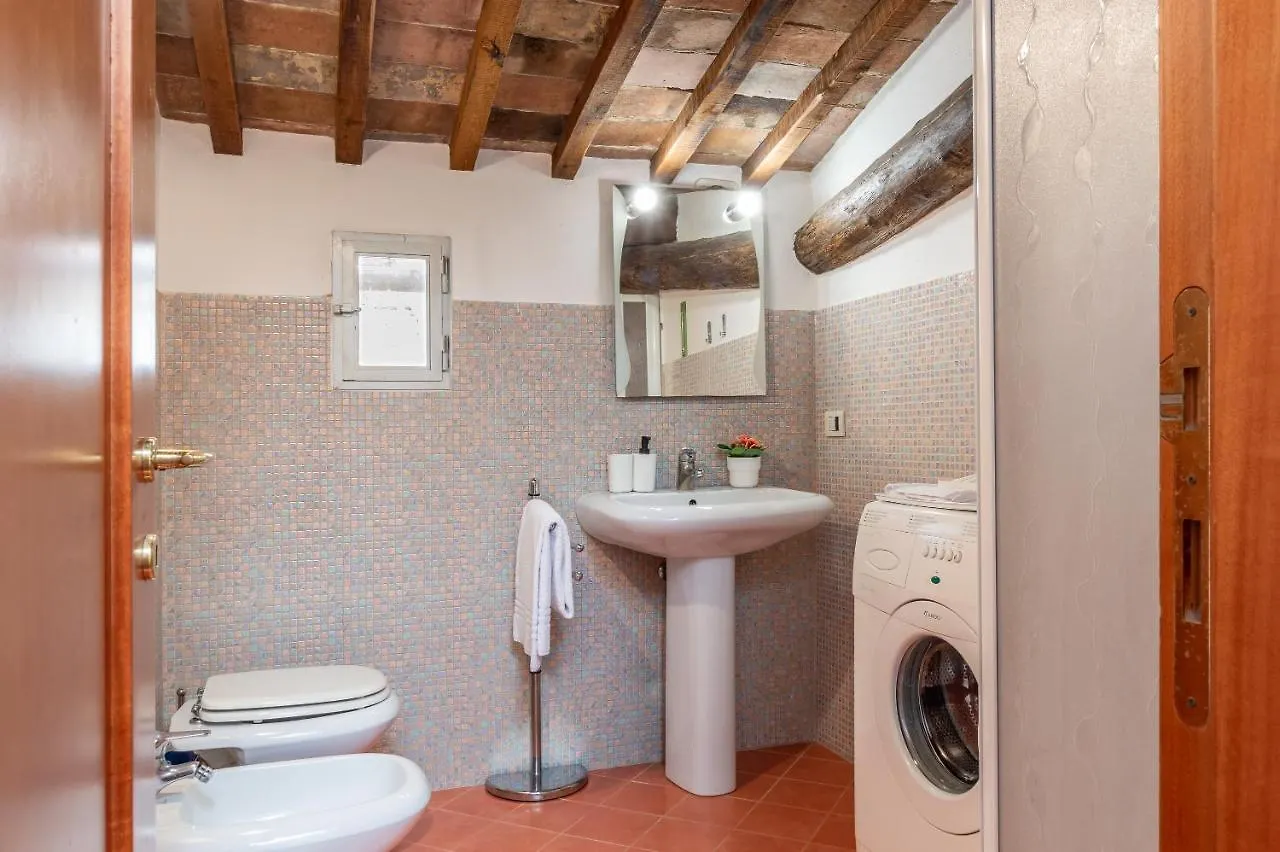 Appartement Colours Studio 10 M Away Piazza Del Campo Siena